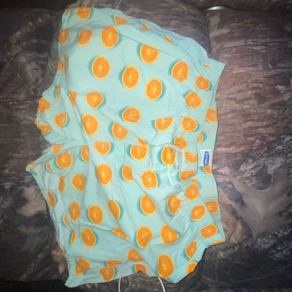 Old navy boxers